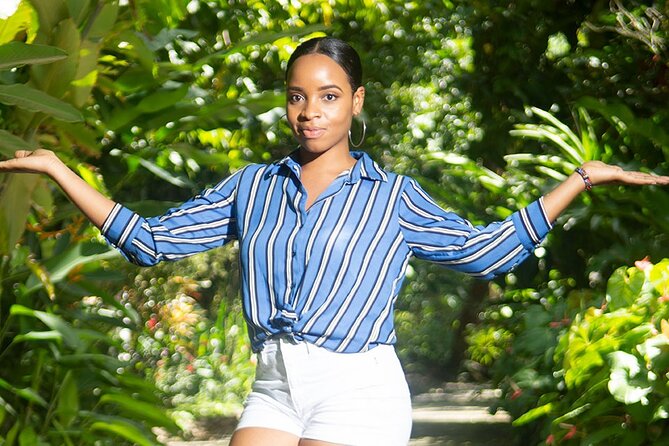 St. Lucia Botanical Gardens and Waterfall Tour Groups Only - Meeting and Pickup