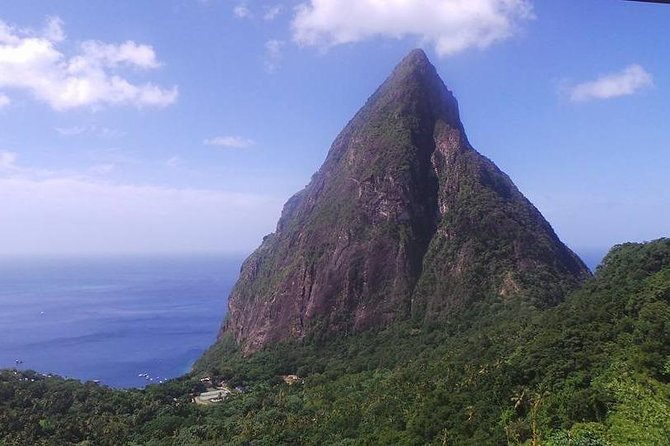 St. Lucia Botanical Gardens and Waterfall Tour Groups Only - Booking Information