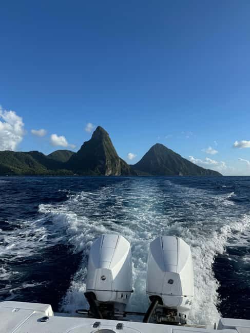 St. Lucia Caribbean: Private Charter - Frequently Asked Questions