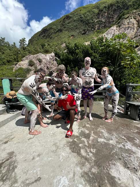 St. Lucia Caribbean: Sea and Land Excursion - FAQ