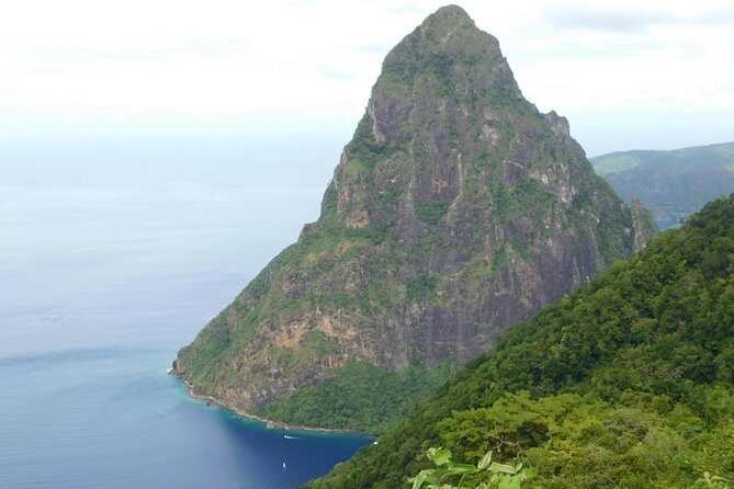 St Lucia Castries to Pitons Tour - Introduction