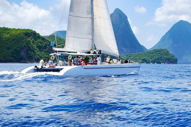 St Lucia Catamaran Day Sailing and Sightseeing Tour - Who This Tour Is Best For  