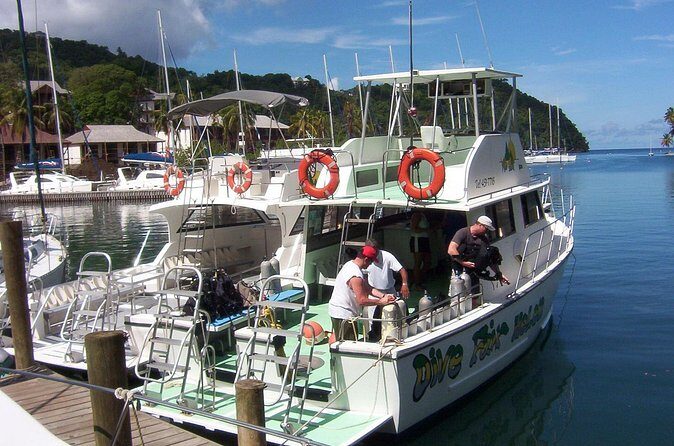 St Lucia Certified Scuba Diving Tour - The Sum Up: Is This Tour Right for You?