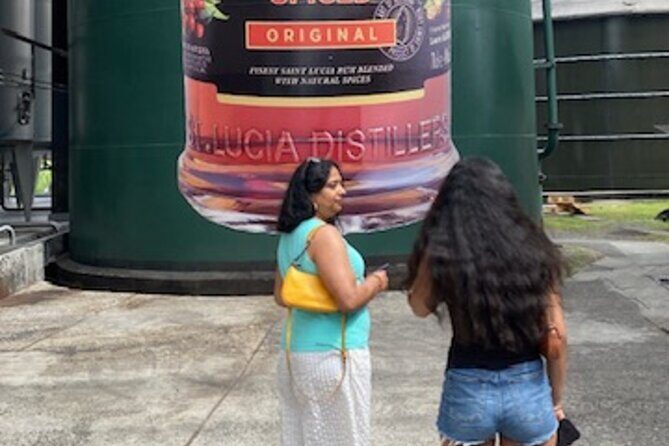 St. Lucia Chocolate Making and Rum Tour Experience - Authenticity and Personal Touch