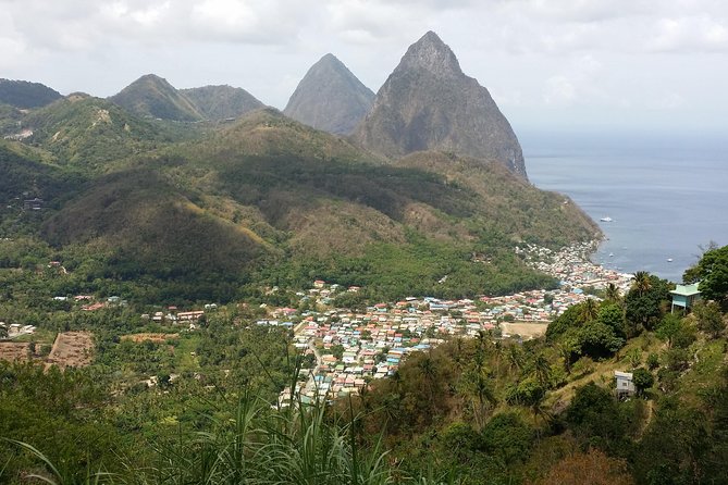 St Lucia Diamond Mineral Baths, Mud Baths & Waterfall Adventure - Pickup and Meeting Details