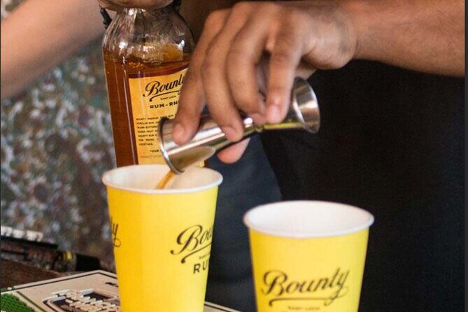 St Lucia Food & Rum Tasting - Rodney Bay Edition - FAQ