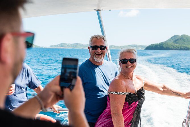 St Lucia Full-Day Catamaran Sightseeing Cruise With Snorkeling - An Introduction to the Experience