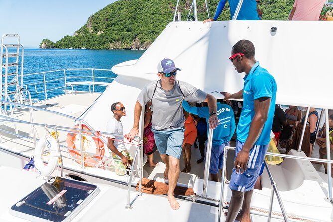 St Lucia Full-Day Catamaran Sightseeing Cruise With Snorkeling - Authentic Insights from Past Travelers