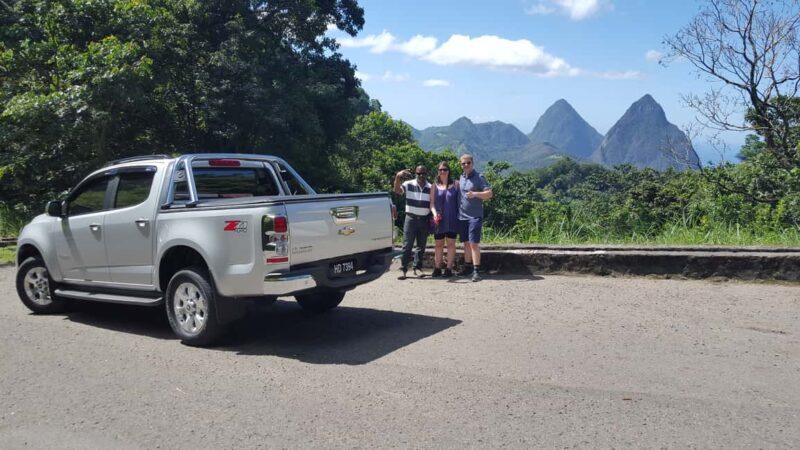 St Lucia: Gros Piton 4-Hour Guided Hike - Key Points