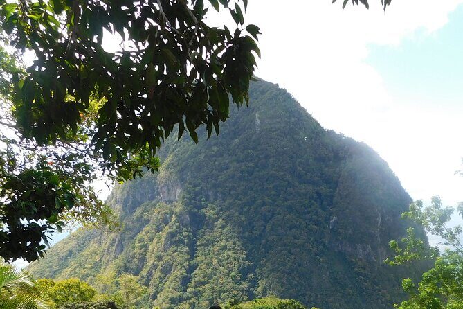 St Lucia Gros Piton Climb Challenge - Key Points