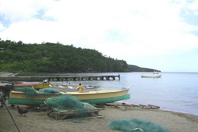 St Lucia Highlights Tour - Key Points