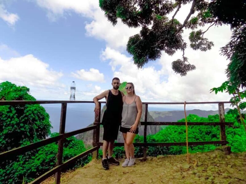 St. Lucia: Highlights Tour with mud baths and waterfalls - Key Points