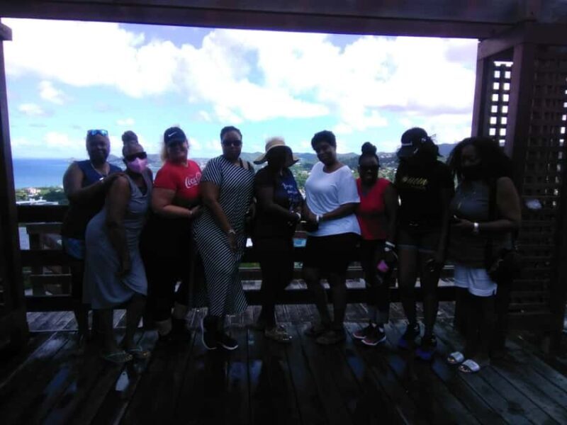 St. Lucia: Highlights Tour with mud baths and waterfalls - What to Expect from the Tour