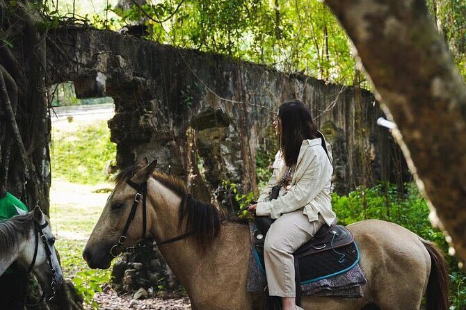 St. Lucia Horseback Riding & Zip Lining Adventure Tour - FAQ