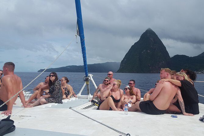 St. Lucia Land and Sea Tour - FAQ