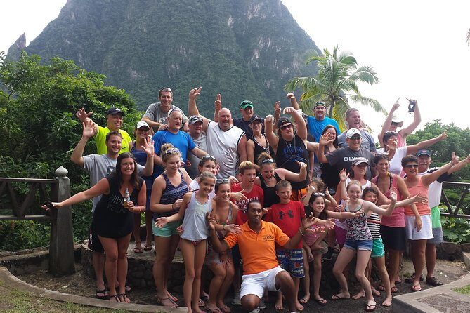 St. Lucia Land and Sea Tour - Final Thoughts