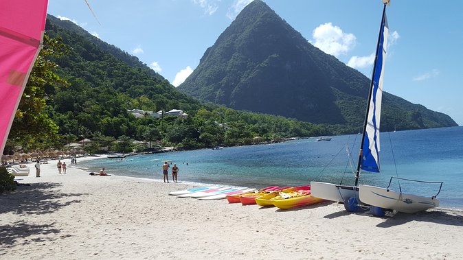 St. Lucia Land and Sea Tour - Reviews and Details