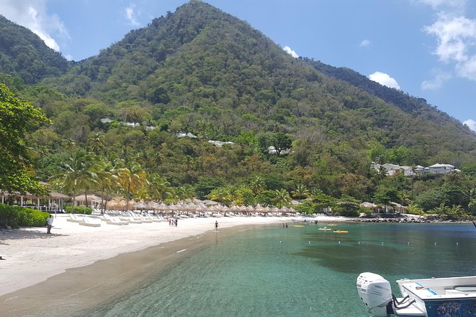 St. Lucia Land and Sea Tour - Explore Anse La Raye