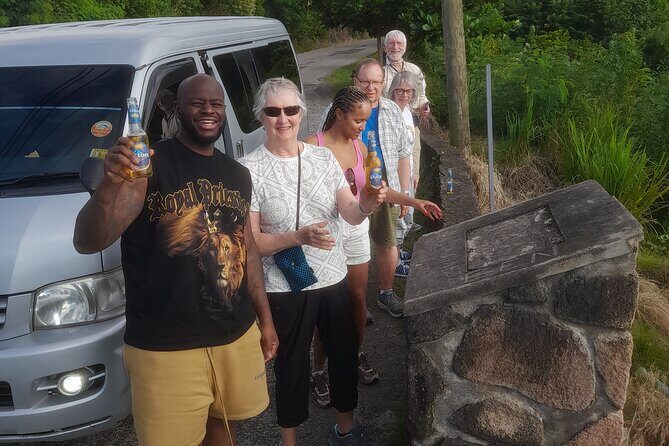 St. Lucia Land Sea Day Tour Adventure & Snorkel - Stop 4: Soufriere