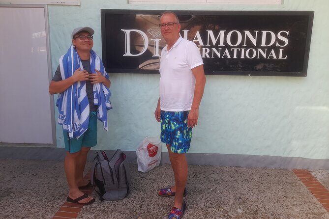 St. Lucia Land Sea Day Tour Adventure & Snorkel - Stop 6: Toraille Waterfall