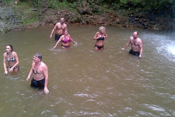 St. Lucia Land Tour to Soufriere Groups Only - Transportation, Group Size, and Timing