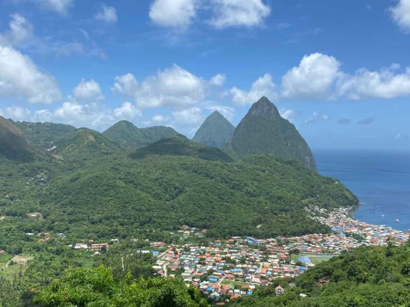 St Lucia: Mud Baths, Waterfall & Tet Paul Trail Tour - Frequently Asked Questions