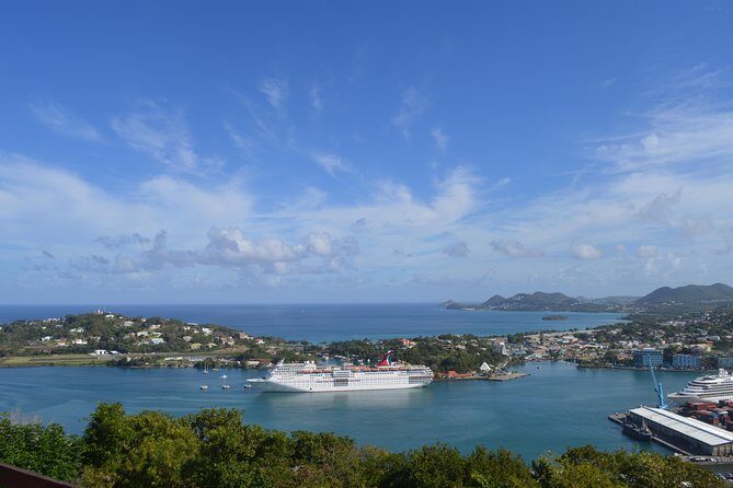 St Lucia Panoramic Views - Who Would Enjoy This Tour Most?