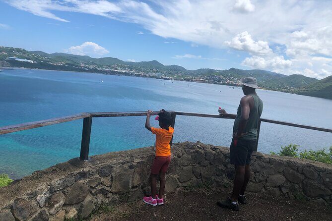 St Lucia Pigeon Island National Park Tour Trails and Scenic Views - Exploring Pigeon Island: A Mix of Nature and History