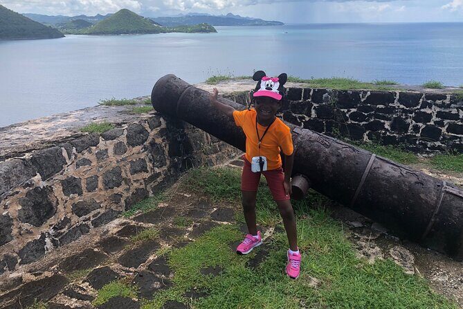 St Lucia Pigeon Island National Park Tour Trails and Scenic Views - The Sum Up