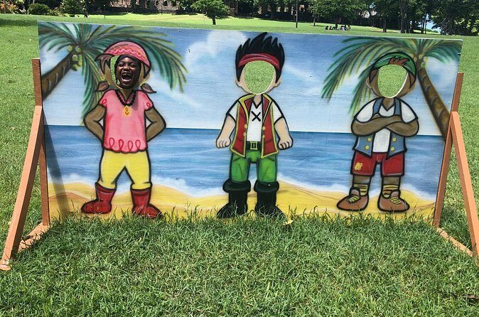 St Lucia Pigeon Island National Park Tour Trails and Scenic Views - Frequently Asked Questions