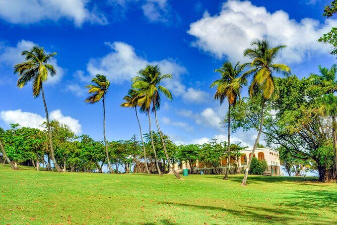 St Lucia Pigeon Island Ultimate Relax-Experience (Inc-Lunch) - Practical Tips for Your Visit