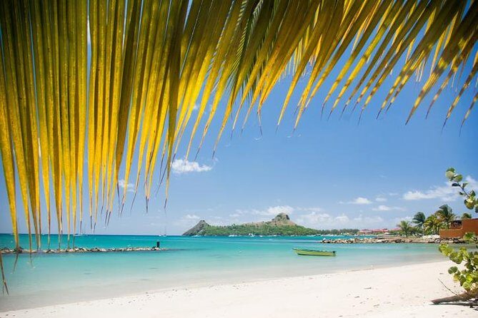 St Lucia Pigeon Island Ultimate Relax-Experience (Inc-Lunch) - Who Is This Tour Best For?