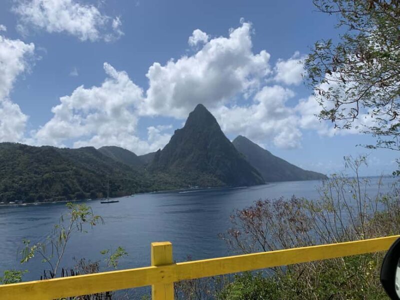 St Lucia Pitons Waterfalls and Mud Bath Experience. - Logistics & Practical Tips