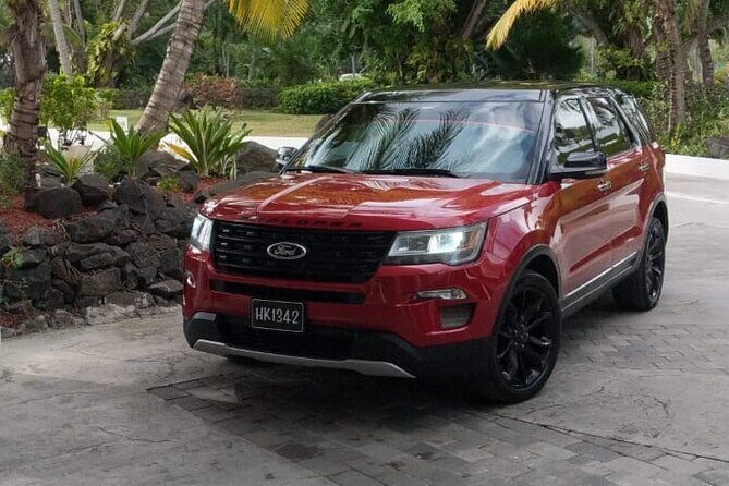 St Lucia Private Airport & Resort Transfers - The Sum Up