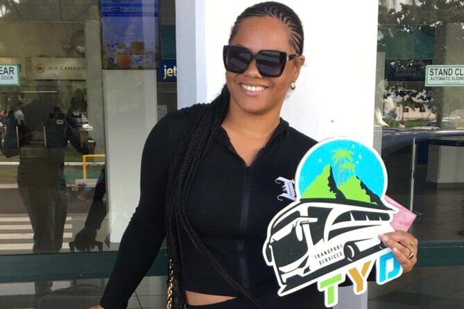 St. Lucia Private Airport Transfer - The Sum Up