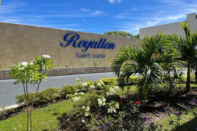St. Lucia Private Airport Transfer to Royalton Resort and Spa - What to Expect During Your Transfer