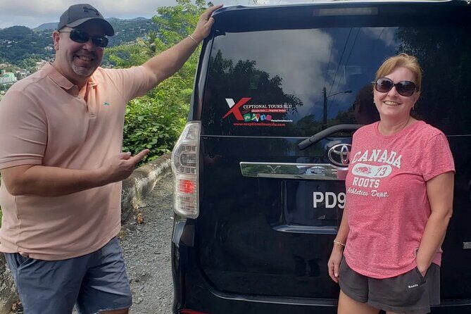 St. Lucia Private Airport Transfer to Royalton Resort and Spa - The Sum Up