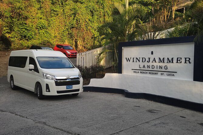 St. Lucia Private Airport Transfers - What to Expect from Your Transfer