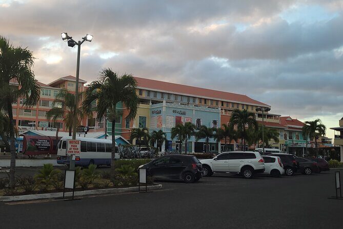 St. Lucia Private Airport Transfers - The Sum Up