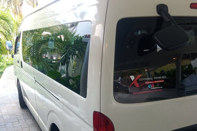 St. Lucia Private Airport Transfers from UVF (GROUPS of 4) - The Return Trip: Stress-Free Departure