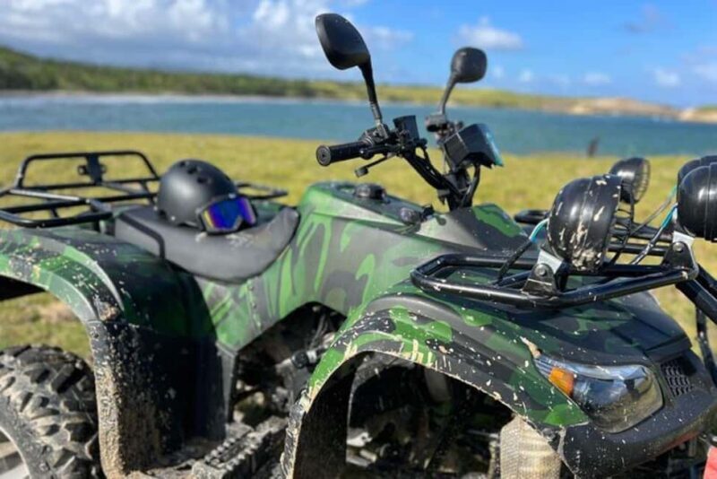 St. Lucia: Private ATV Tour - Who Will Enjoy This Tour?