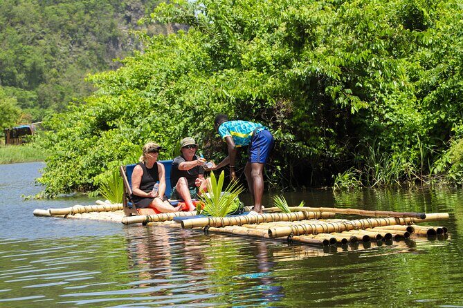 St. Lucia Private Bamboo Rafting Experience - Key Points