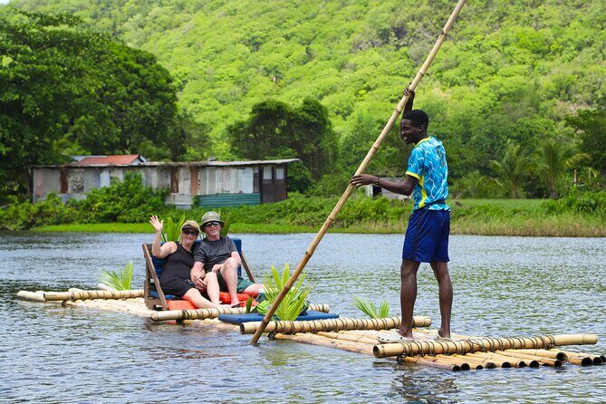 St. Lucia Private Bamboo Rafting Experience - The Realities of the Experience