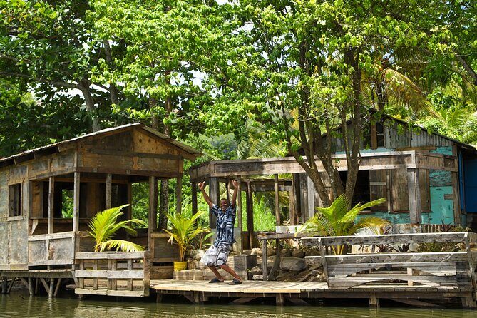 St. Lucia Private Bamboo Rafting Experience - The Value for the Price