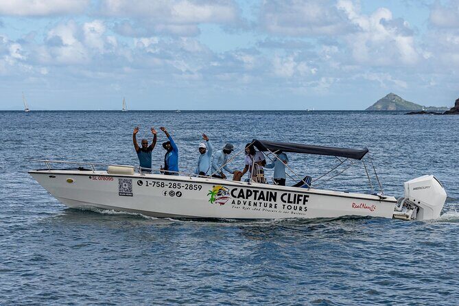 St. Lucia Private Boat to Soufriere:Snorkeling, Sightseeing,Beach - Why Travelers Love This Tour