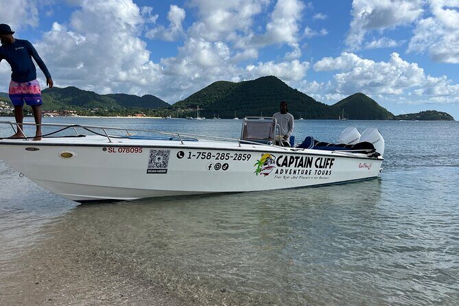 St. Lucia Private Boat to Soufriere:Snorkeling, Sightseeing,Beach - Who Will Love This Tour?