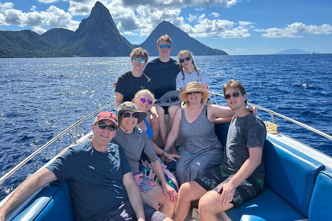 St. Lucia Private Boat to Soufriere:Snorkeling, Sightseeing,Beach - Final Thoughts