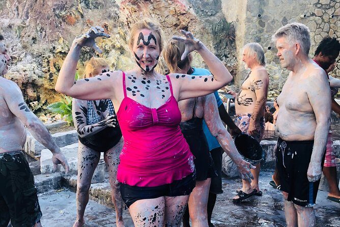 St. Lucia Private Boat Tour, Mud Bath, Waterfall & Beach Time - A Closer Look at the Itinerary: What to Expect