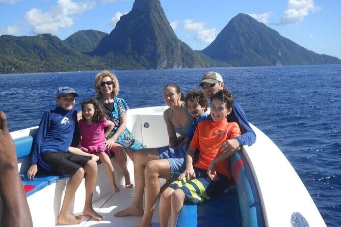 St Lucia Private Boat Tour/Sightseeing/Snorkeling - An Authentic St. Lucia Boat Adventure: What You Need to Know