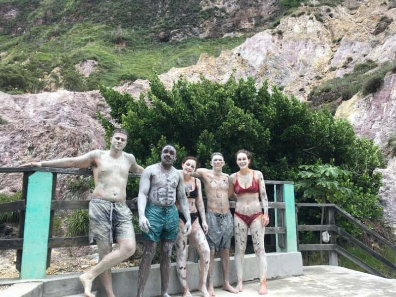 St. Lucia: Private Boat Tour to Soufriere - FAQs